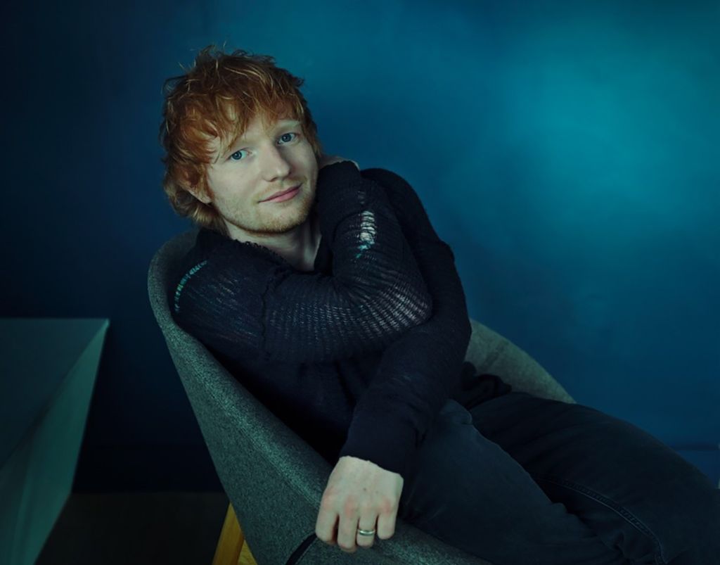 Ed Sheeran, Annie Leibovitz