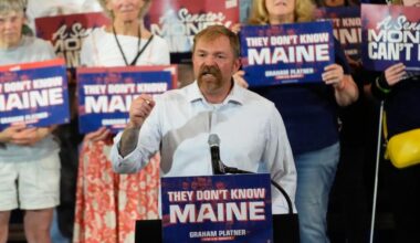 What to know about Graham Platner and the Maine US Senate race