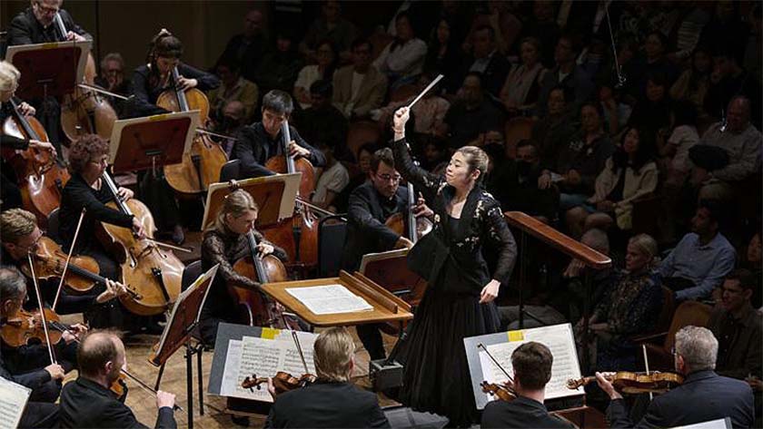 San Francisco’s Music Director-Designate Elim Chan Generates ‘A Lot of Love’ and Enthusiasm