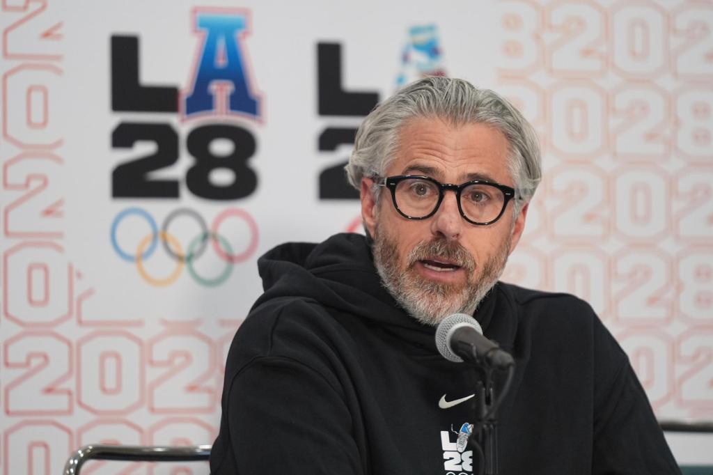 The real race of the 2028 Olympics will be LA taxpayers running from the bill – Orange County Register