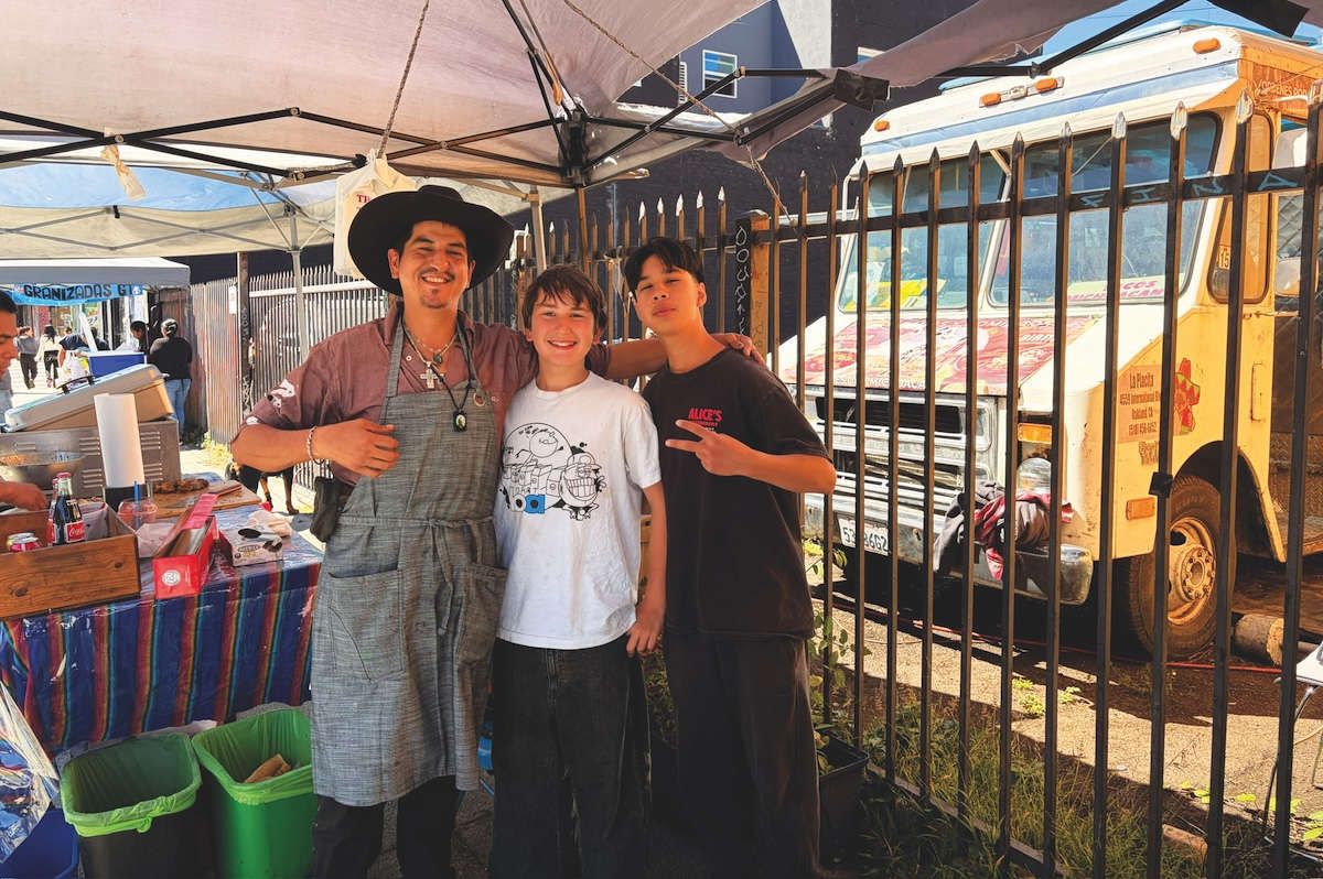 Fruitvale's taco trucks keep tradition rolling