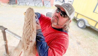 Sandsations 2026: Sand artists drift into Long Beach for sculpting festival