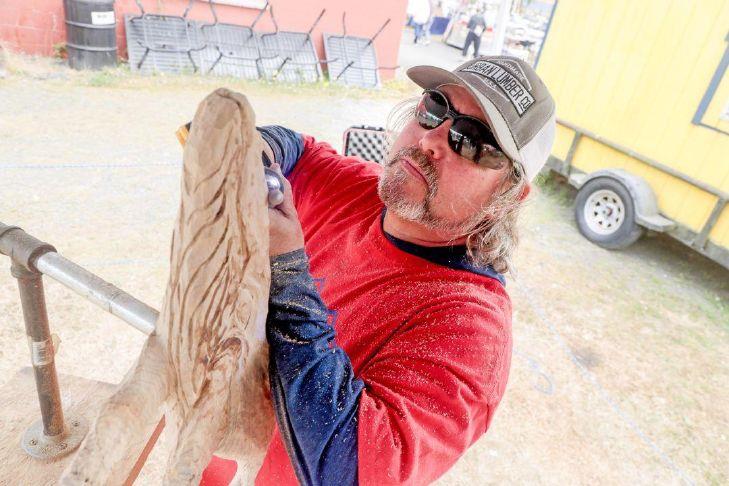 Sandsations 2026: Sand artists drift into Long Beach for sculpting festival