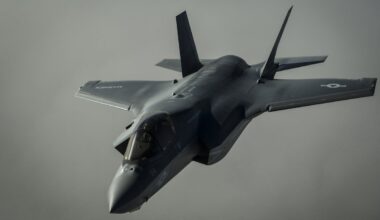 F-35B fighter jet crashes near Marine Corps base in San Diego