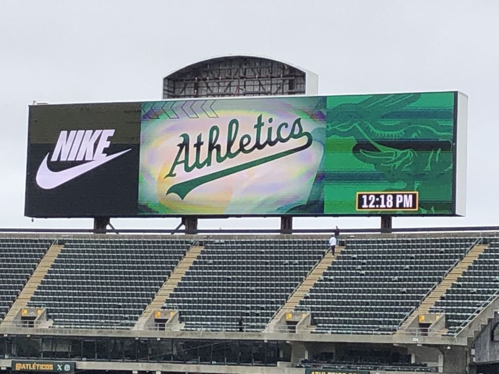 Oakland Coliseum deal moves forward, with city poised to get a portion of ticket sales