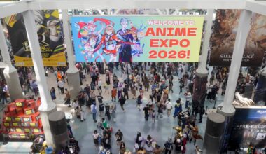 Highlights and announcements from Anime Expo 2026 – Annenberg Media
