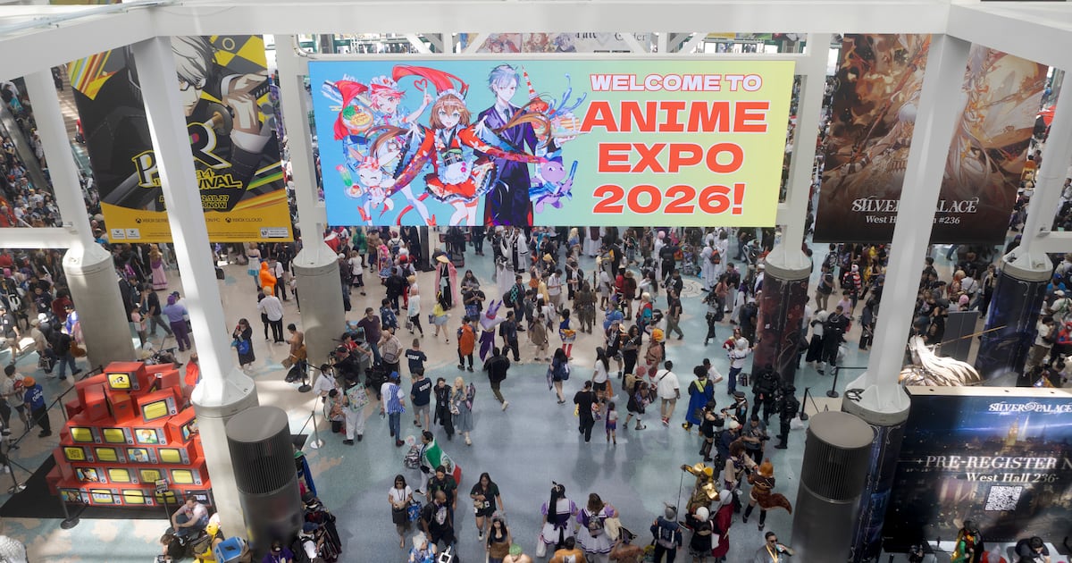 Highlights and announcements from Anime Expo 2026 – Annenberg Media