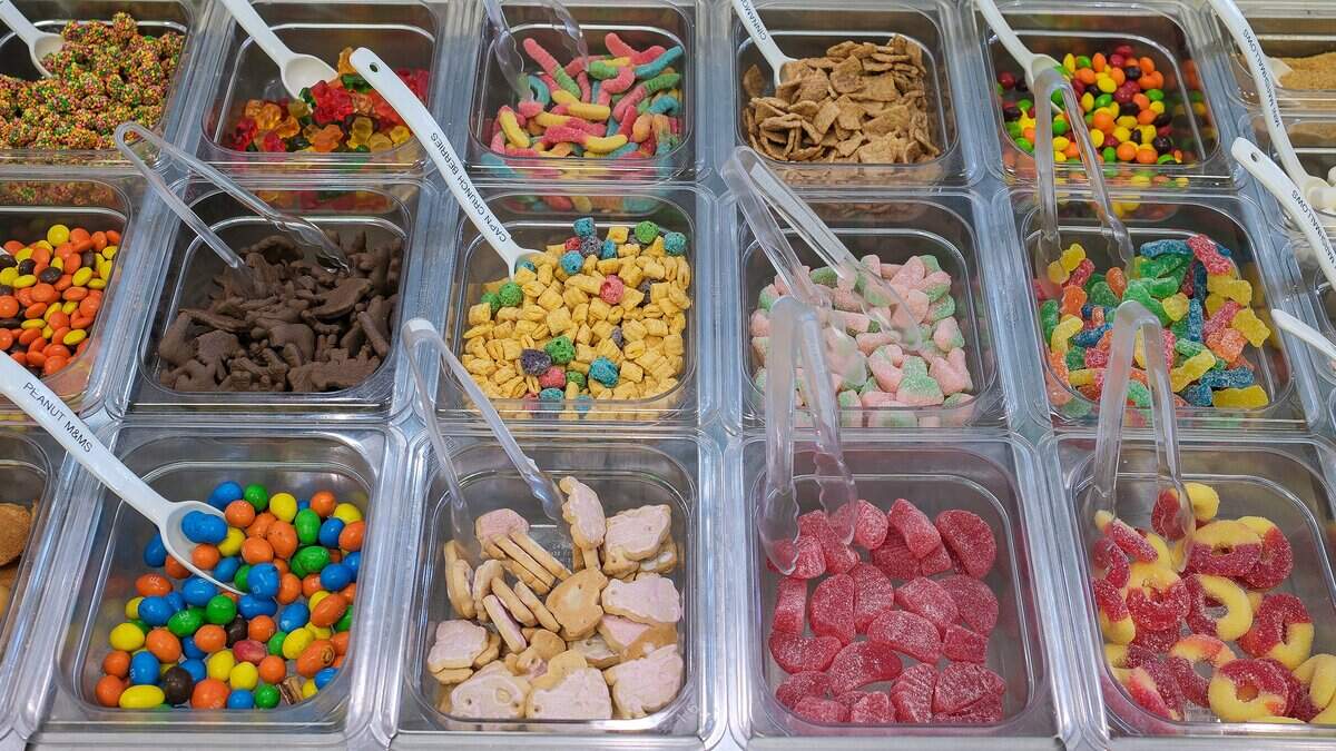 Sweet Frog, is a premium frozen yogurt shop that recently opened on Fowler Avenue near Shepherd in Clovis.