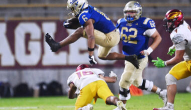 Clovis High running back transfers to Cardinal Newman