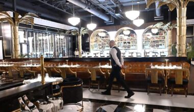 Fresno loves talking about high-end dining. Top food stories