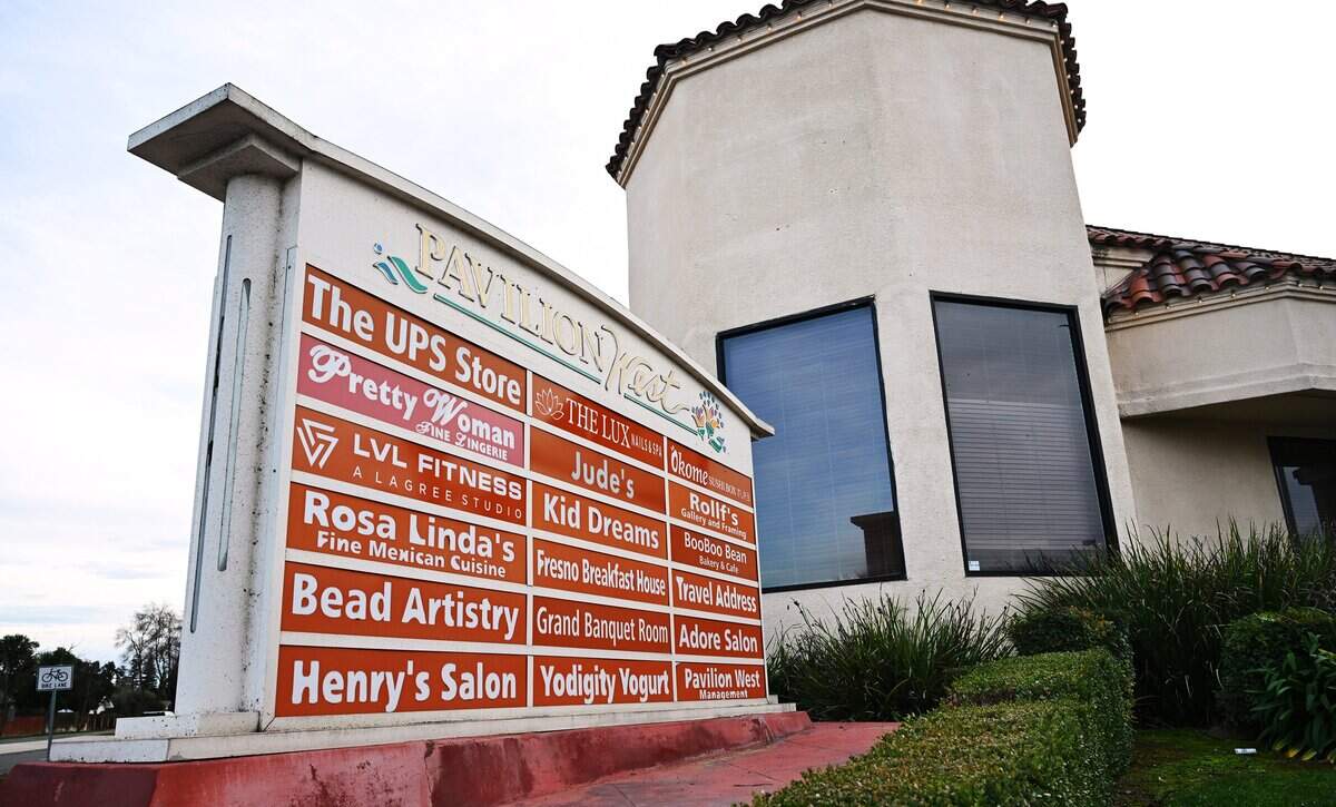 Sierra Nut House has signed a lease to move into the structure formerly the home of High Sierra Grill and before that, Tony Roma's at Bullard and West avenues. Photographed Monday, Jan. 5, 2026 in Fresno.