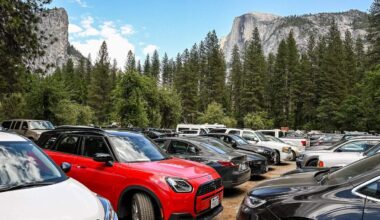 Sacramento to Yosemite trip guide: Take the train, avoid driving