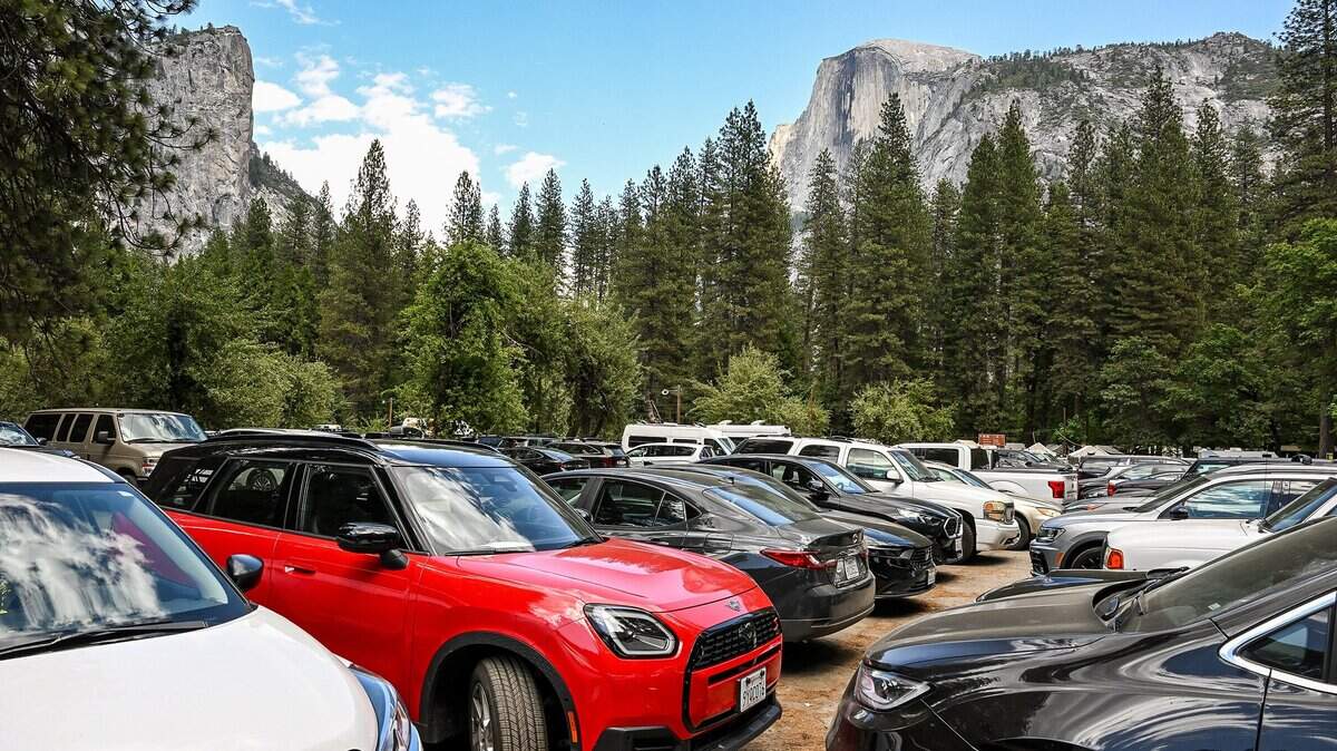 Sacramento to Yosemite trip guide: Take the train, avoid driving