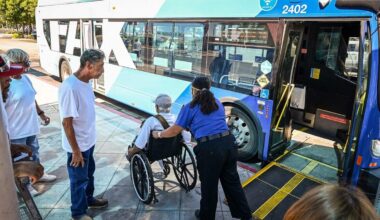 Fresno and union prepare to tackle bus absenteeism
