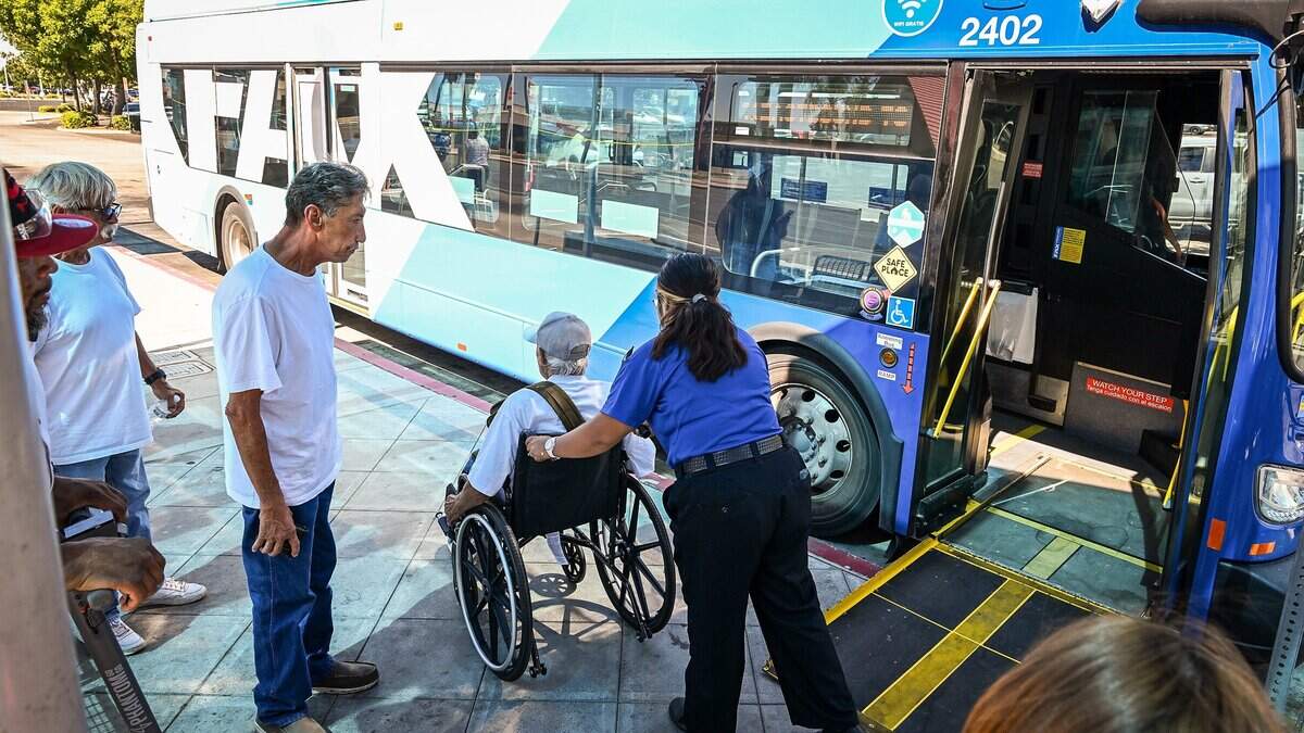 Fresno and union prepare to tackle bus absenteeism