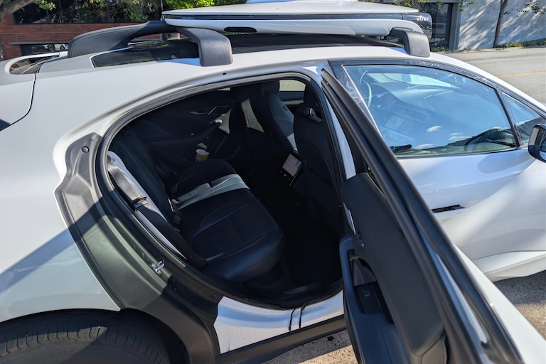 The first time you step into a driverless car such as Waymo, it is a bit unnerving.
A trip to San Francisco in June was a chance to try out Waymo driverless cars as the company continues to work on bringing them to Baltimore.