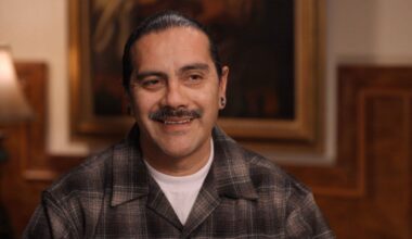 The art of redemption: Fabian Debora's story