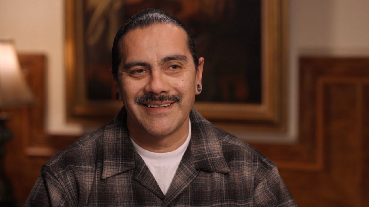 The art of redemption: Fabian Debora's story