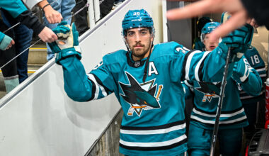 Ferraro Leaves Sharks: "It’s tough saying goodbye"