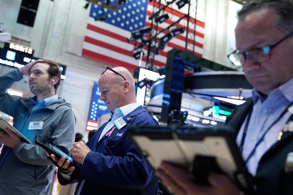 Wall Street trading is mixed, oil prices yo-yo after attacks on Iran