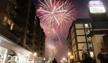 Ka-boom! Fireworks over the water and more for nation’s 250th birthday