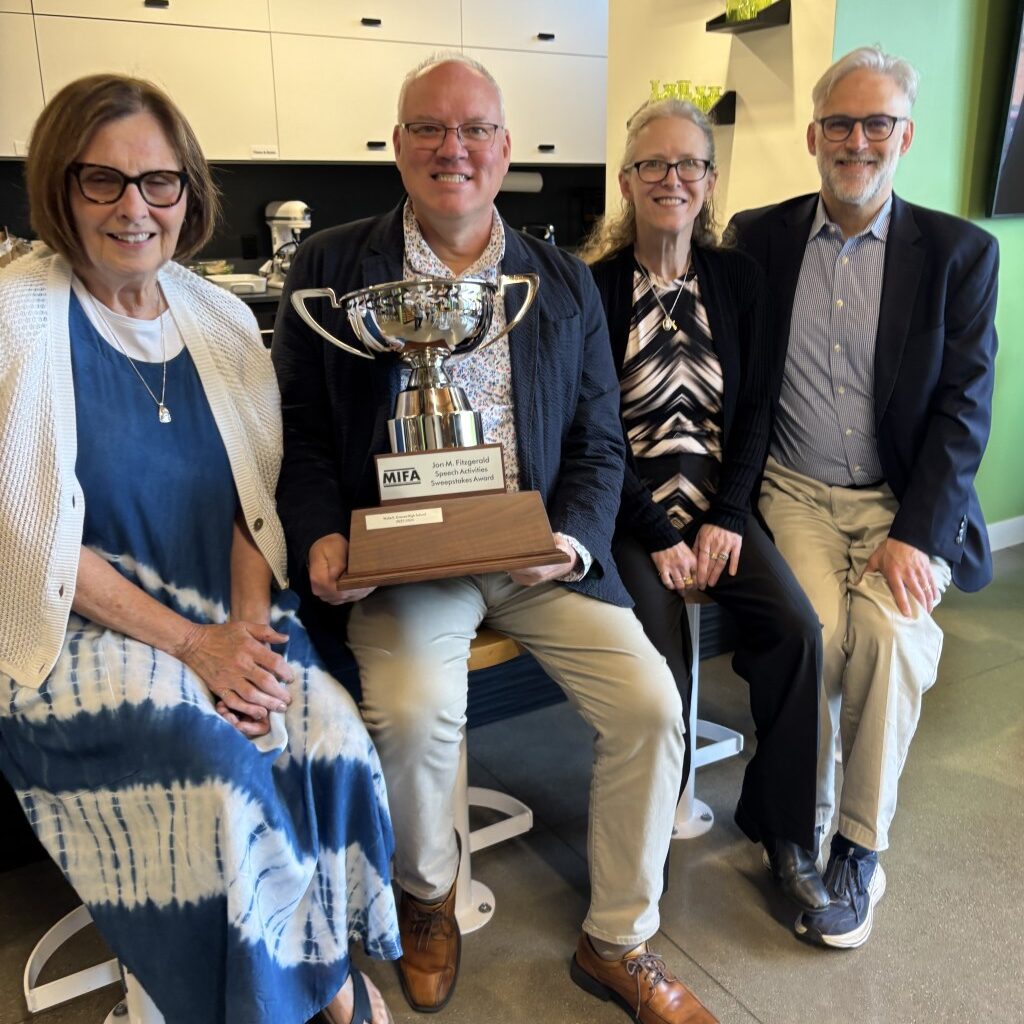 Groves earns award for rare triple crown – The Oakland Press