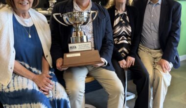 Groves earns award for rare triple crown – The Oakland Press