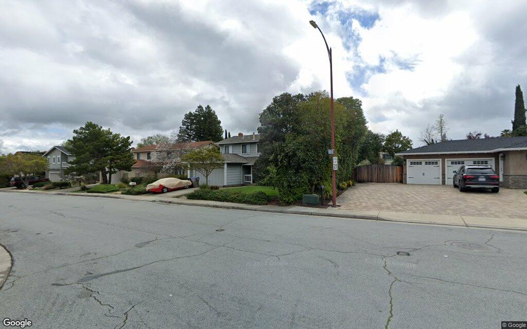 Five-bedroom house sells for $2.3 million in San Jose