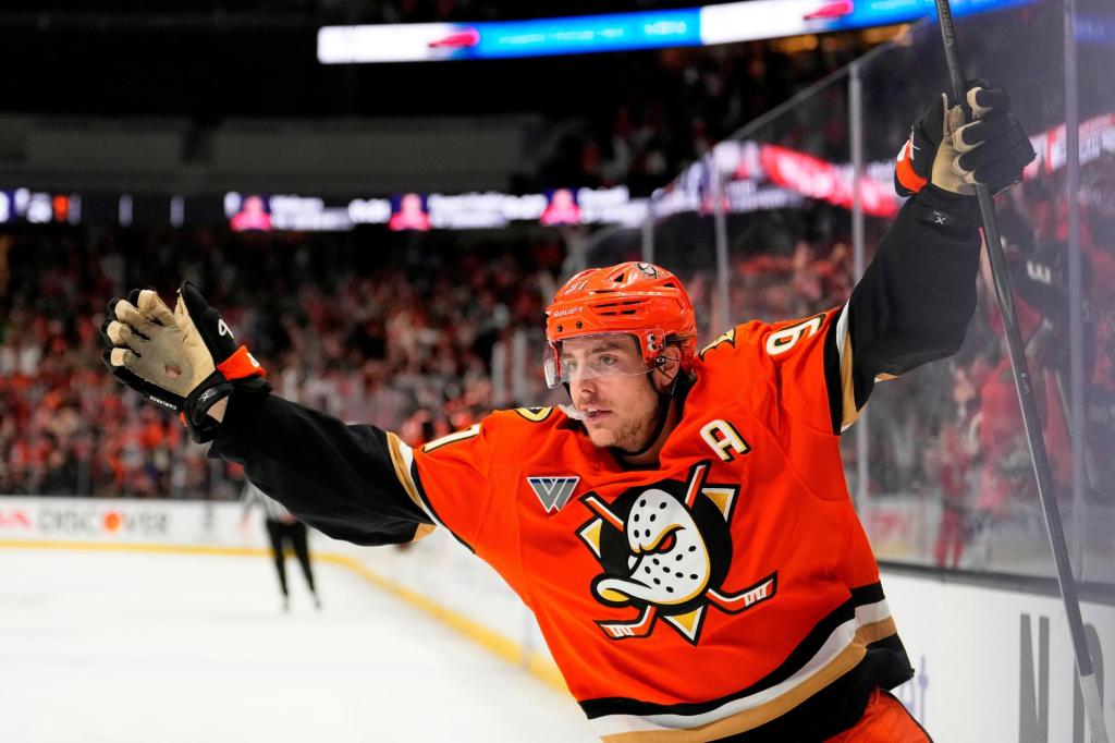 Flyers sign Ducks center Carlsson to 5-year, $90 million offer sheet; Anaheim has 7 days to match – Baltimore Sun