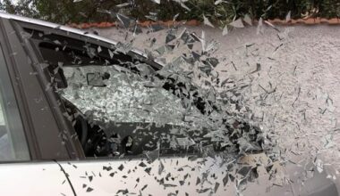 Oakland Car Collision Blocks Lanes on I-580 Near State Route 13.