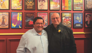 UC Theatre prepares young people for careers in the live music industry