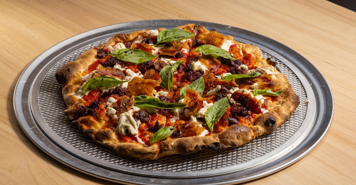 Southern California’s Quiet Pizza Revolution