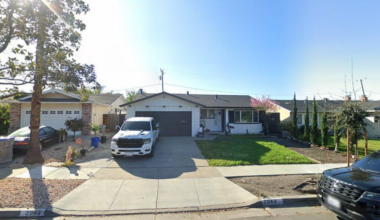 Four-bedroom home in San Jose goes for $1.1 million