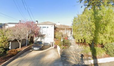 Four-bedroom house in Oakland goes for $2.3 million