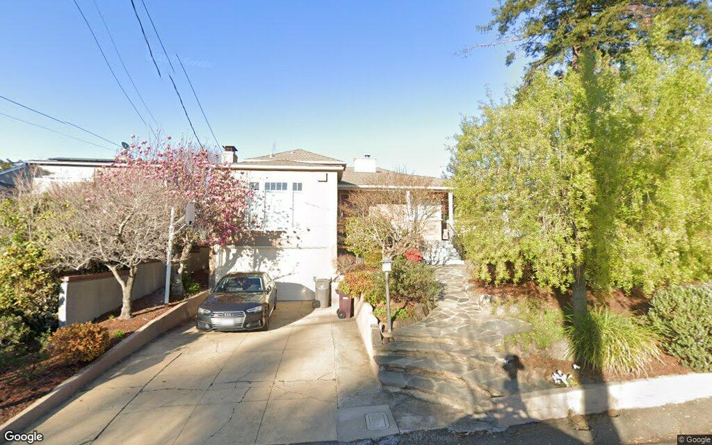 Four-bedroom house in Oakland goes for $2.3 million