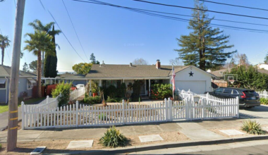 Four-bedroom house sells in San Jose for $2 million