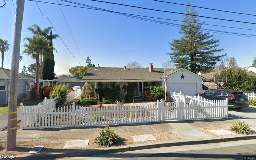 Four-bedroom house sells in San Jose for $2 million