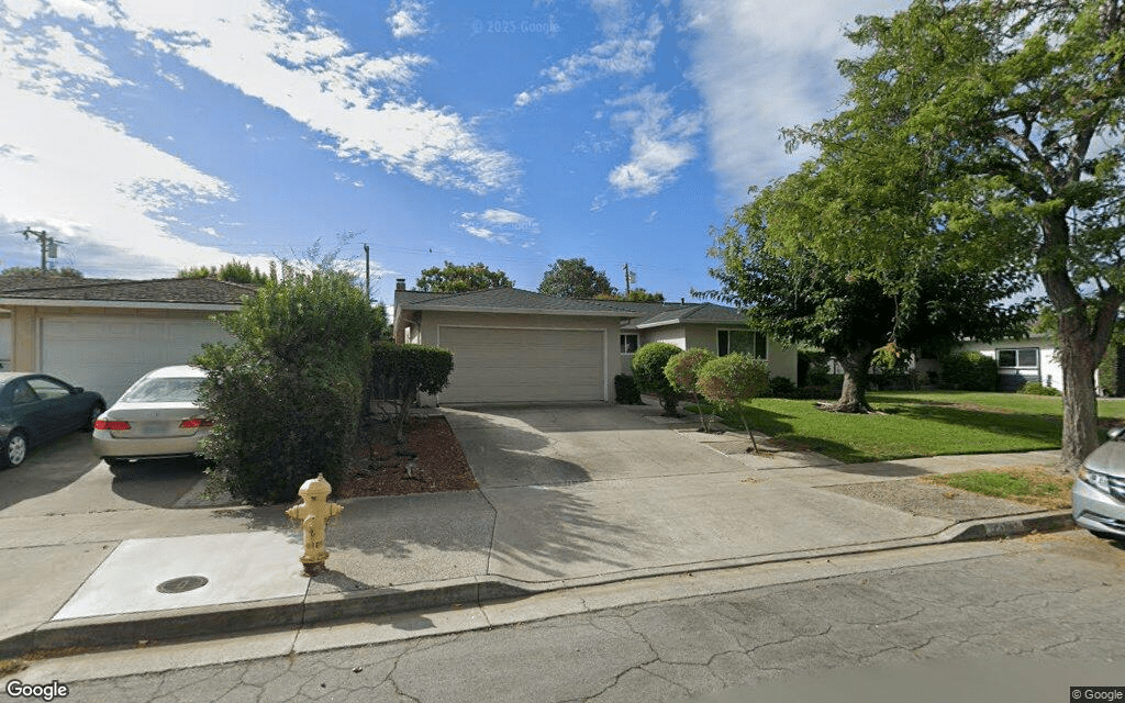 Four-bedroom house sells in San Jose for $2.9 million