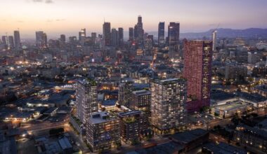 Can One Giant Project Change the Narrative Around Downtown Los Angeles? – Commercial Observer