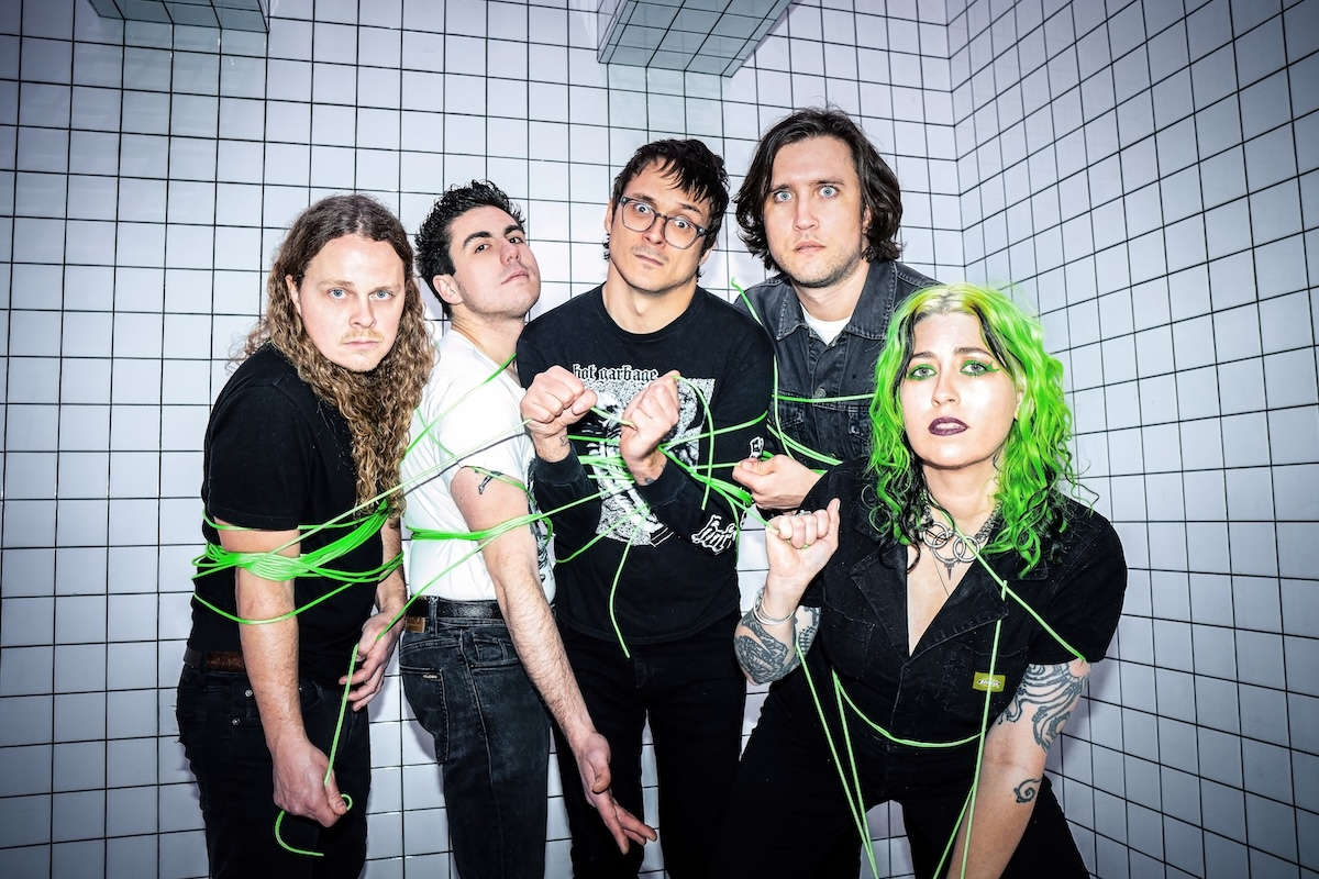 Frankie and the Witch Fingers bring synth-fueled psych-punk to Oakland