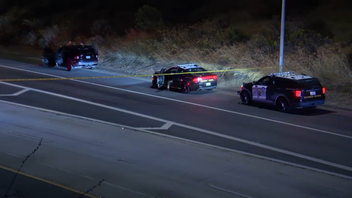 Man arrested after alleged road-rage shooting on SR-52 leaves woman hospitalized – NBC 7 San Diego