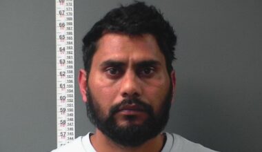 Fresno Truck Driver Arrested For $2.9M Cargo Theft, Handed Over To ICE