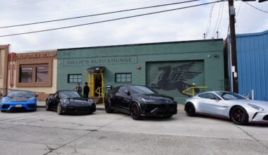 Gillie's Auto Lounge — where family and cars are the driving force