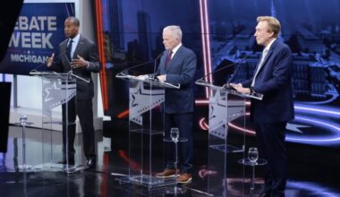 Cox drops out of Michigan governor race, endorses John James – The Oakland Press