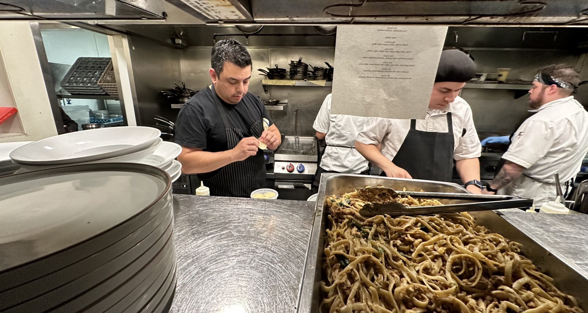 Business Beat: Bungalow Kitchen announces future grand reopening party, charity fundraiser – Press Telegram