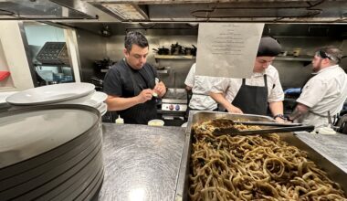 Business Beat: Bungalow Kitchen announces future grand reopening party, charity fundraiser – Press Telegram