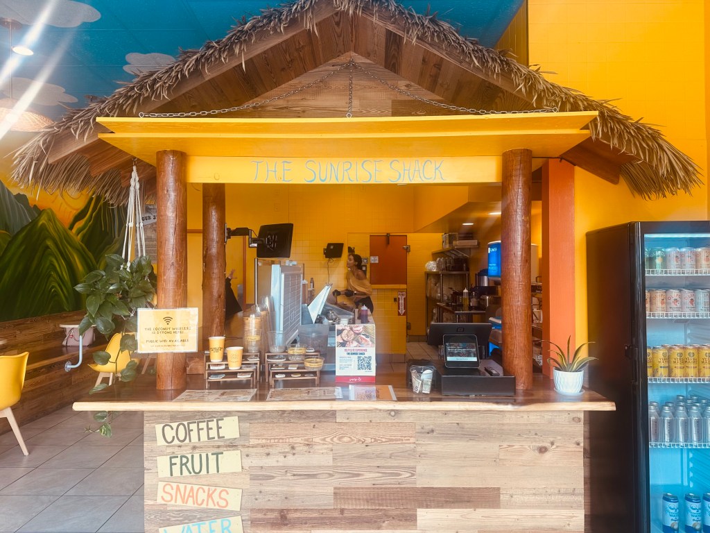 Business Beat: Long Beach’s Sunrise Shack offers acai bowls, coffee, and more – Press Telegram