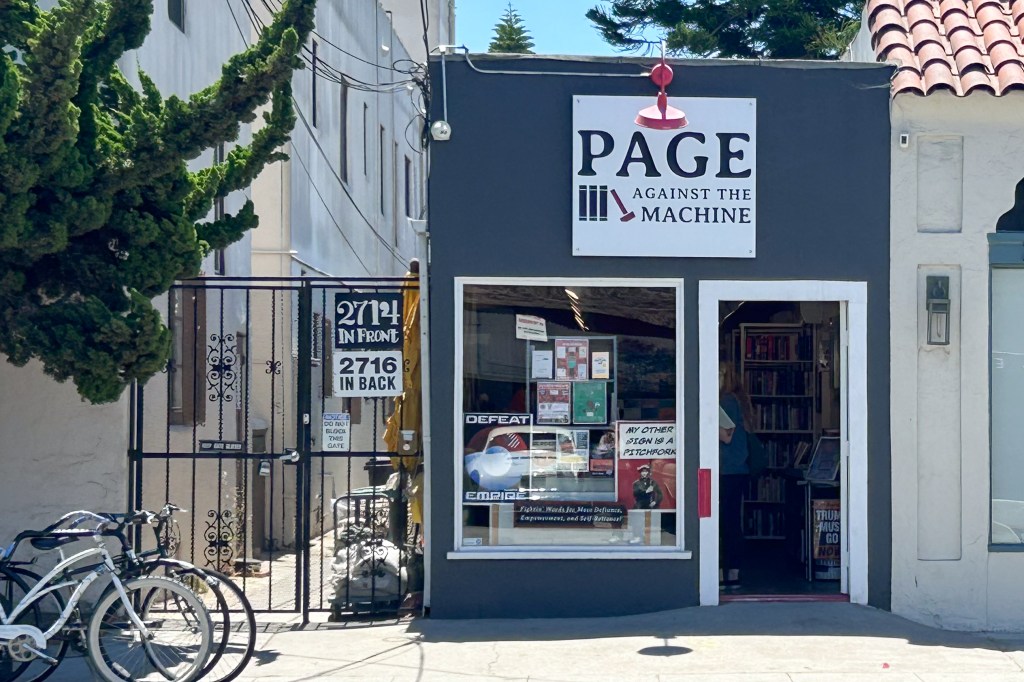 For a Good Cause: Local bookstore to host open mic fundraiser for immigrant rights group – Press Telegram
