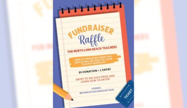 This fundraiser will be helping North Long Beach teachers clear their classroom wish lists – Press Telegram