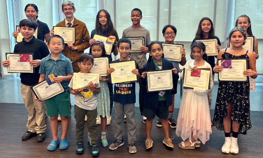 Long Beach youth can showcase reading, writing skills in this year’s summer essay contest – Press Telegram
